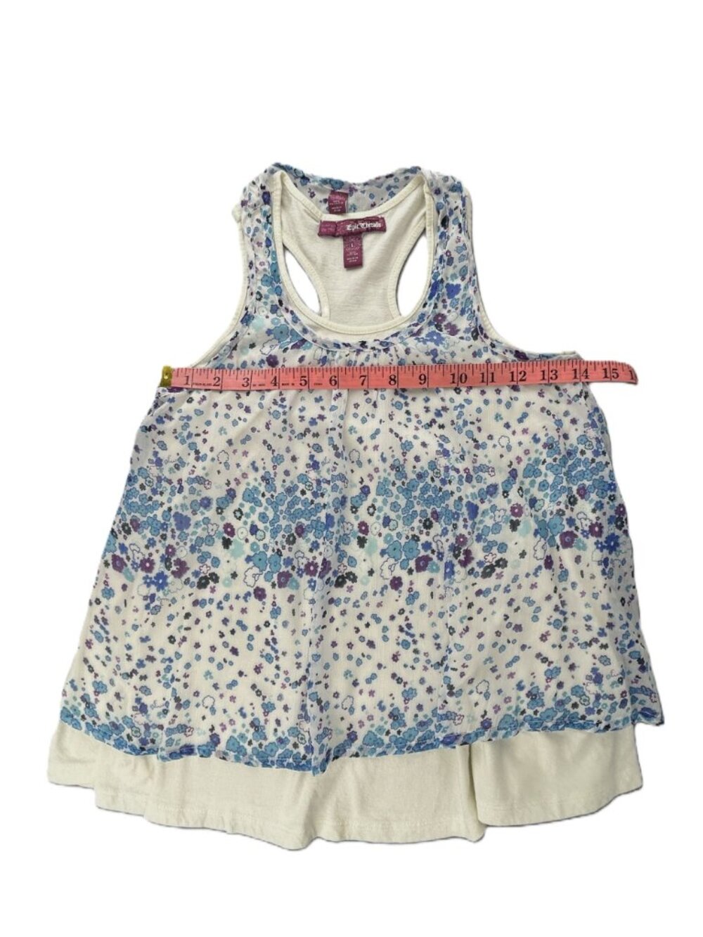 Epic Threads Girls Tank Top - Picture 5 of 6
